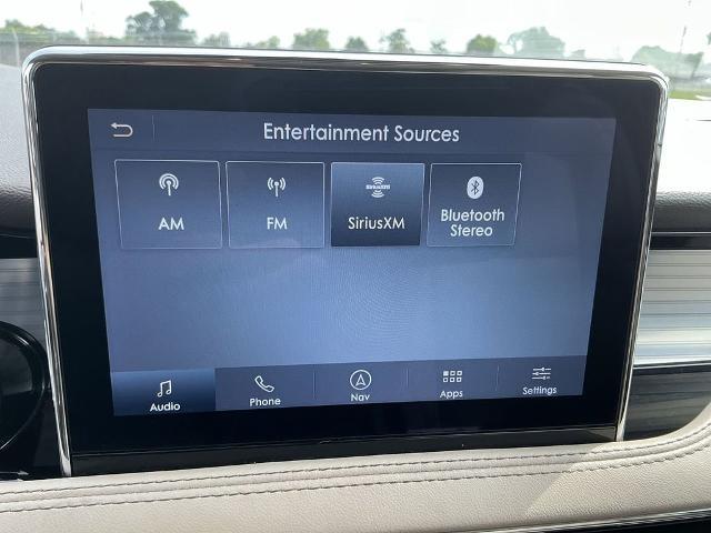 2020 Lincoln Corsair Standard