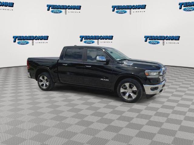 2022 Ram 1500 Laramie Crew Cab 4x2 5'7" Box