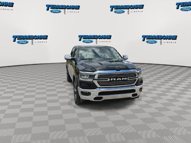 2022 Ram 1500 Laramie Crew Cab 4x2 5'7" Box