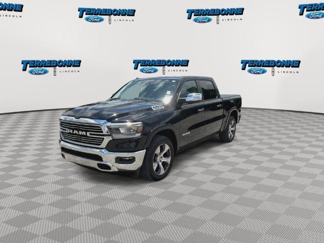 2022 Ram 1500 Laramie Crew Cab 4x2 5'7" Box