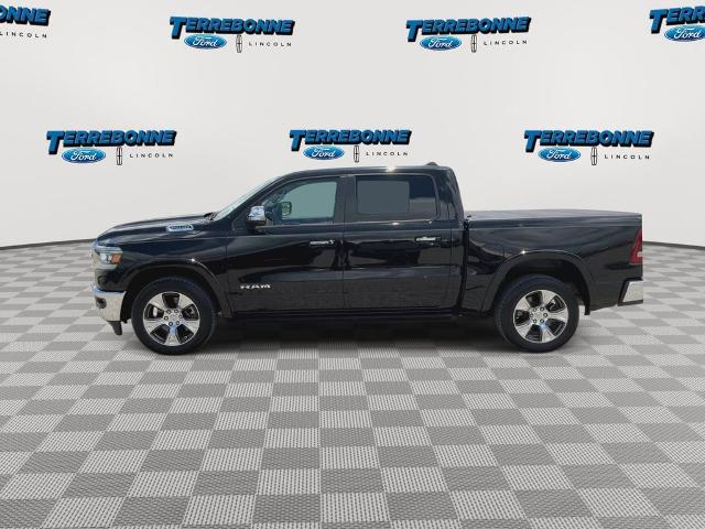 2022 Ram 1500 Laramie Crew Cab 4x2 5'7" Box