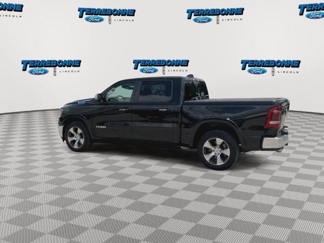2022 Ram 1500 Laramie Crew Cab 4x2 5'7" Box
