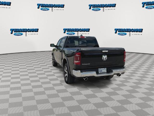 2022 Ram 1500 Laramie Crew Cab 4x2 5'7" Box