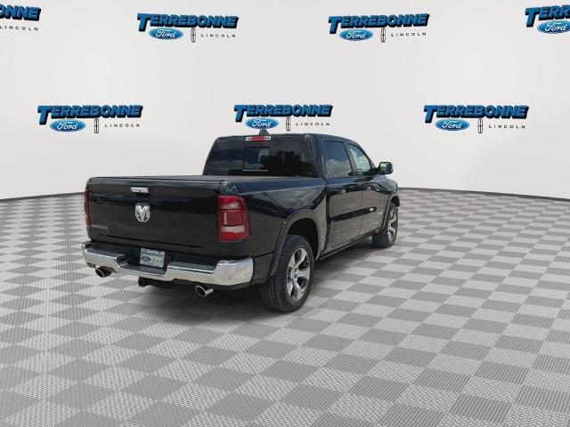 2022 Ram 1500 Laramie Crew Cab 4x2 5'7" Box