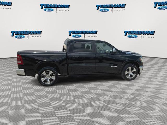 2022 Ram 1500 Laramie Crew Cab 4x2 5'7" Box