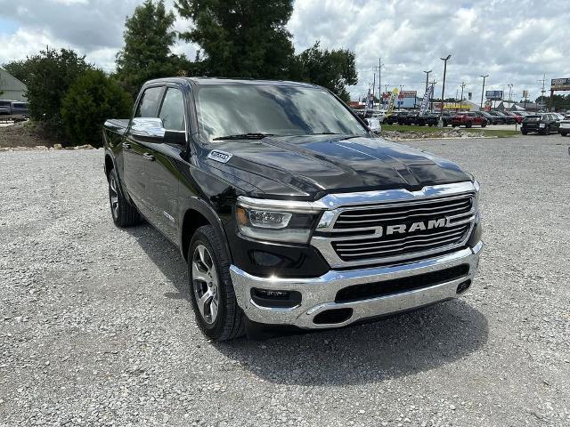 2022 Ram 1500 Laramie Crew Cab 4x2 5'7" Box