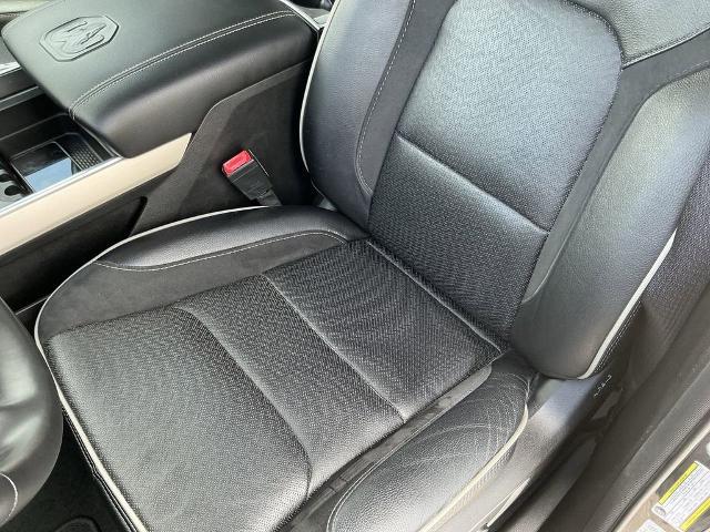 2022 Ram 1500 Laramie Crew Cab 4x2 5'7" Box