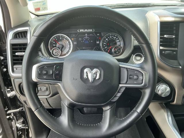 2022 Ram 1500 Laramie Crew Cab 4x2 5'7" Box