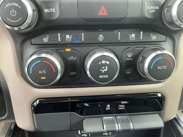 2022 Ram 1500 Laramie Crew Cab 4x2 5'7" Box