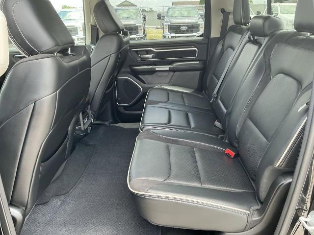 2022 Ram 1500 Laramie Crew Cab 4x2 5'7" Box