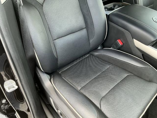 2022 Ram 1500 Laramie Crew Cab 4x2 5'7" Box
