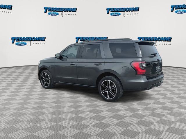 2019 Ford Expedition Limited
