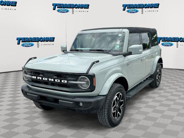 2023 Ford Bronco Outer Banks for sale in Houma, LA