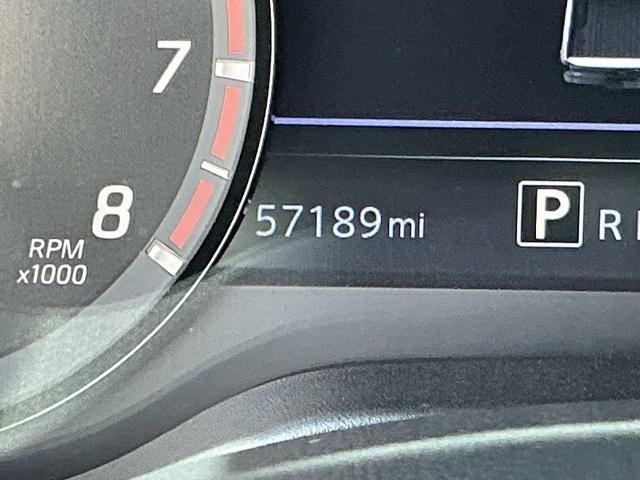 2021 Nissan Titan Crew Cab PRO-4X 4x4