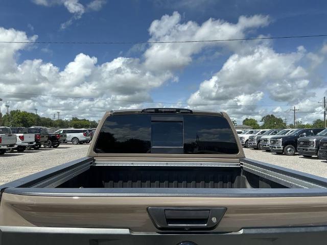 2021 Nissan Titan Crew Cab PRO-4X 4x4