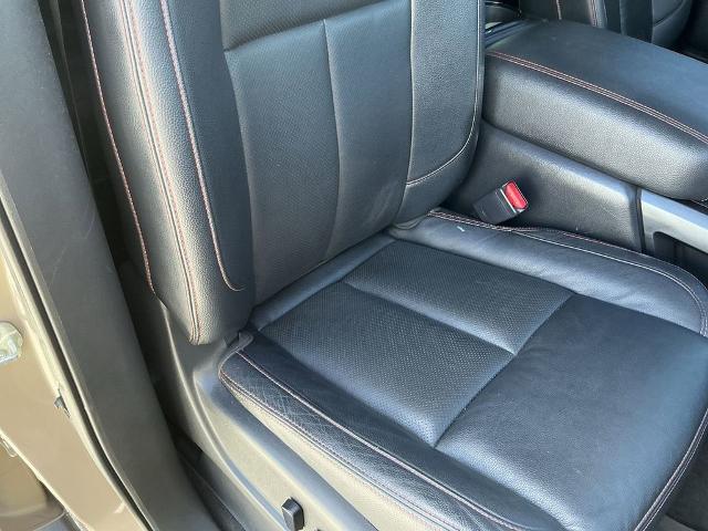 2021 Nissan Titan Crew Cab PRO-4X 4x4
