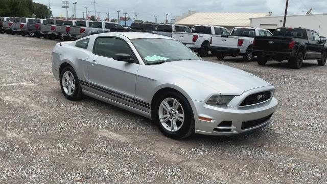 2013 Ford Mustang V6