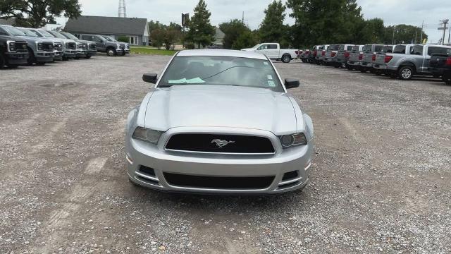 2013 Ford Mustang V6