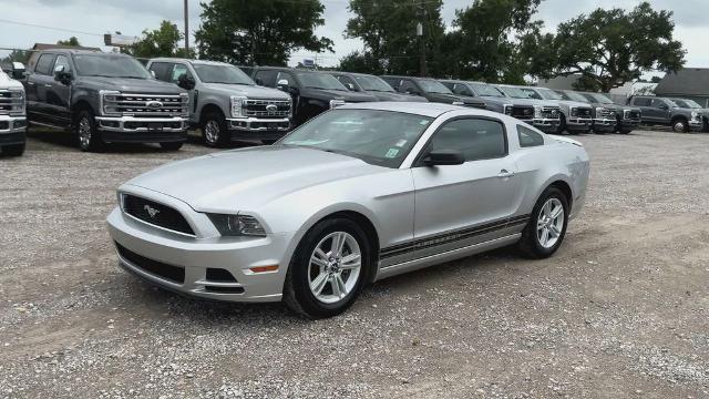 2013 Ford Mustang V6
