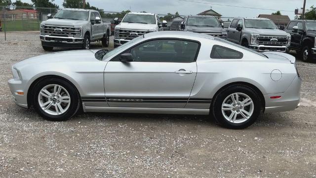 2013 Ford Mustang V6