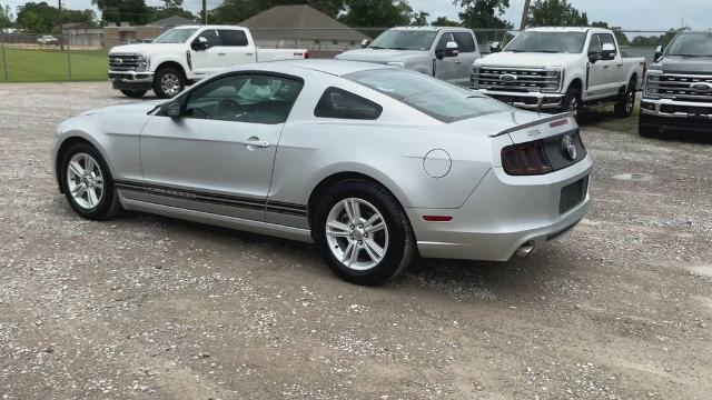 2013 Ford Mustang V6