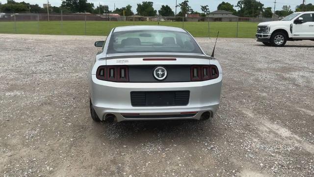 2013 Ford Mustang V6