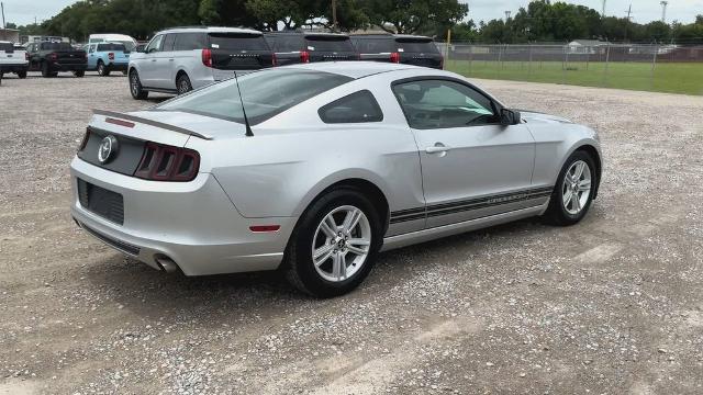 2013 Ford Mustang V6