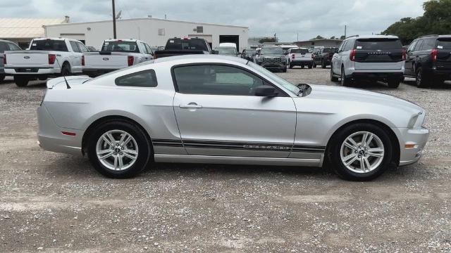 2013 Ford Mustang V6