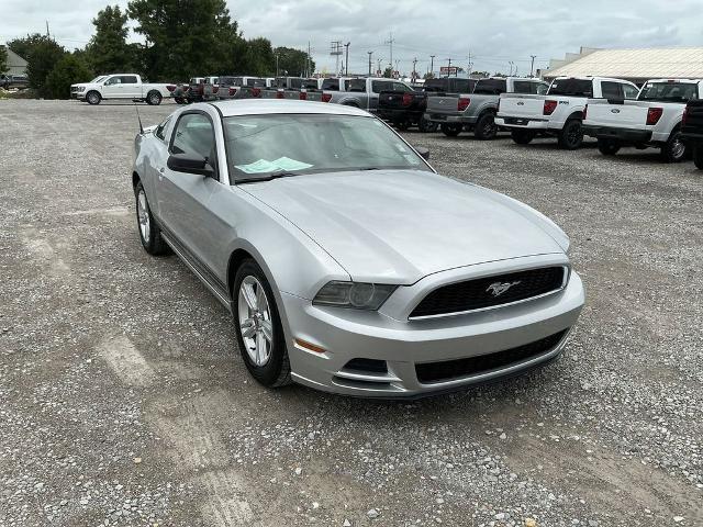 2013 Ford Mustang V6