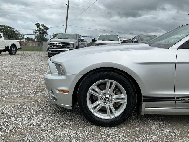 2013 Ford Mustang V6