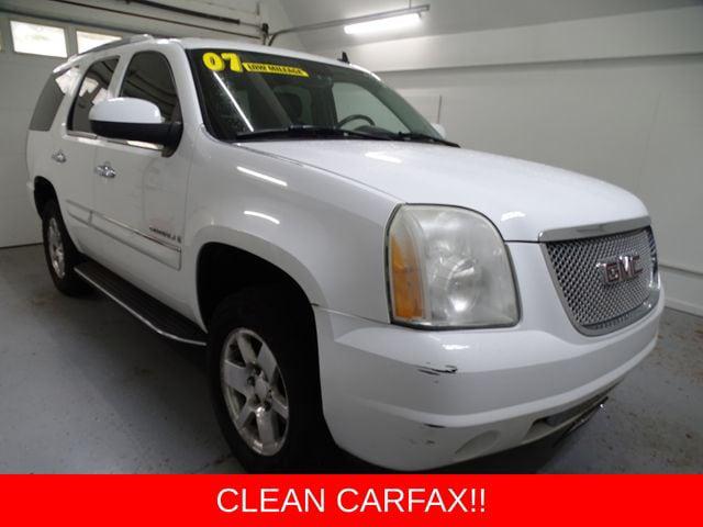 2007 GMC Yukon Denali for sale in Budd Lake, NJ