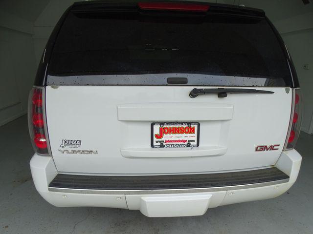 2007 GMC Yukon Denali