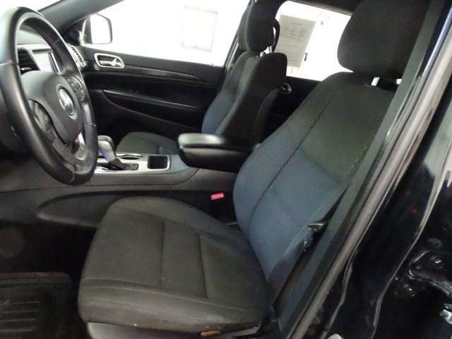 2018 Jeep Grand Cherokee Laredo E 4x4