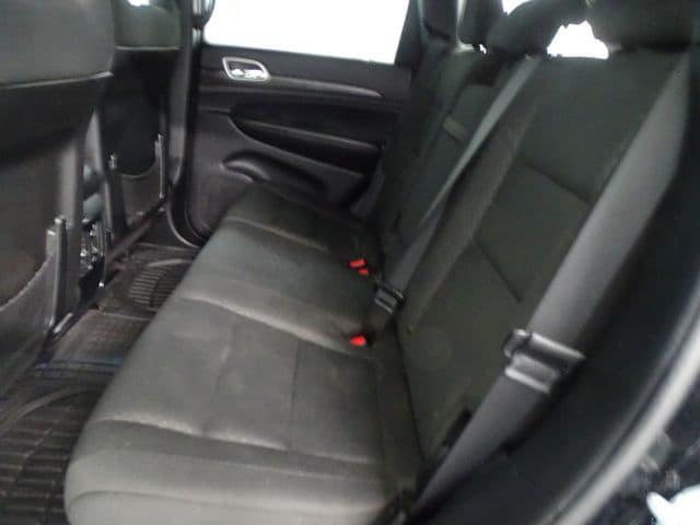 2018 Jeep Grand Cherokee Laredo E 4x4