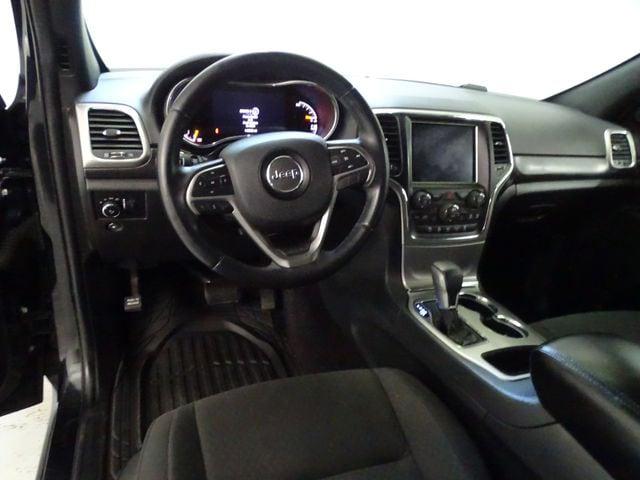 2018 Jeep Grand Cherokee Laredo E 4x4