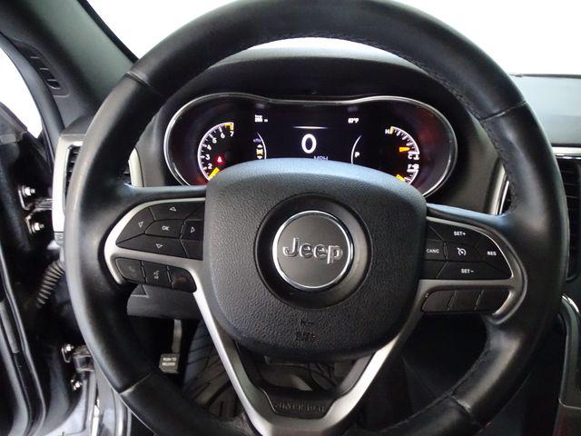 2018 Jeep Grand Cherokee Laredo E 4x4