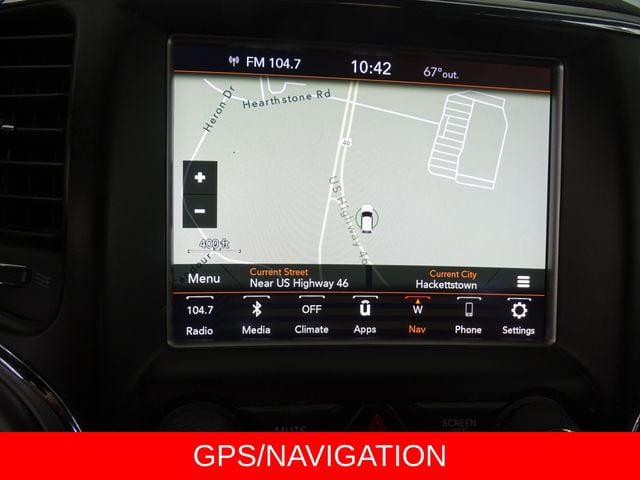 2018 Jeep Grand Cherokee Laredo E 4x4
