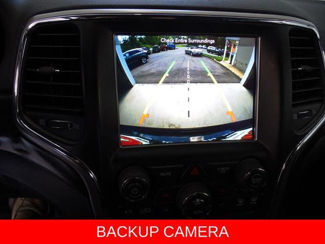 2018 Jeep Grand Cherokee Laredo E 4x4