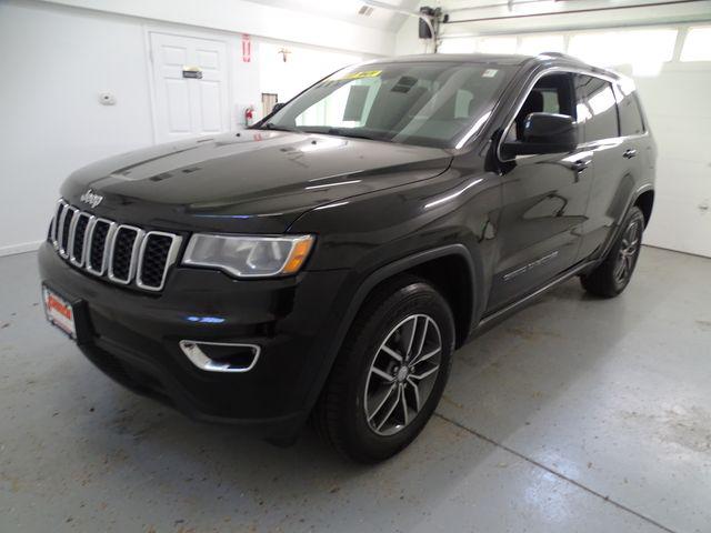 2018 Jeep Grand Cherokee Laredo E 4x4