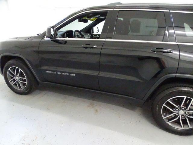 2018 Jeep Grand Cherokee Laredo E 4x4