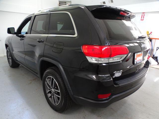 2018 Jeep Grand Cherokee Laredo E 4x4