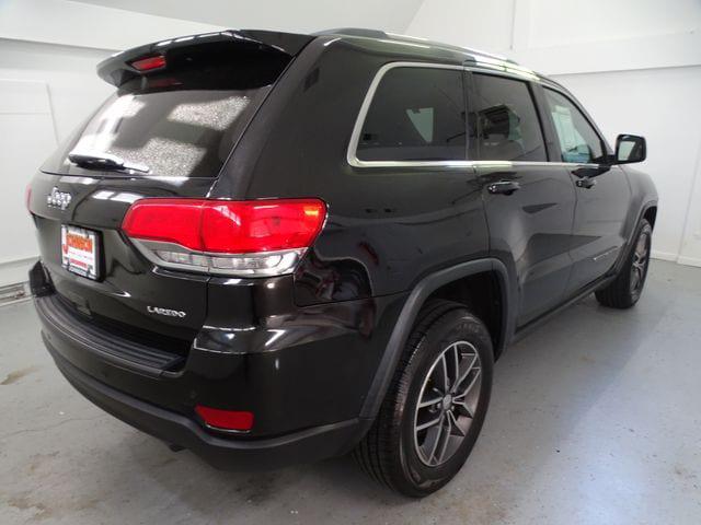 2018 Jeep Grand Cherokee Laredo E 4x4