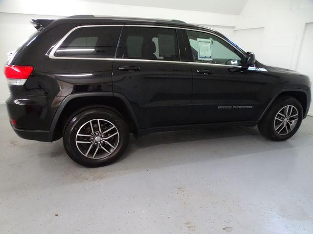 2018 Jeep Grand Cherokee Laredo E 4x4