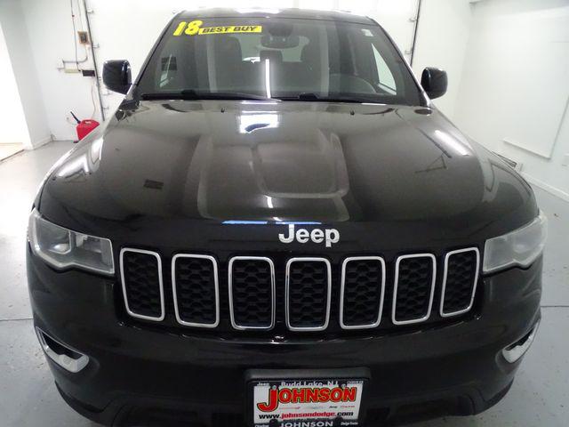 2018 Jeep Grand Cherokee Laredo E 4x4