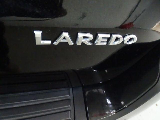 2018 Jeep Grand Cherokee Laredo E 4x4