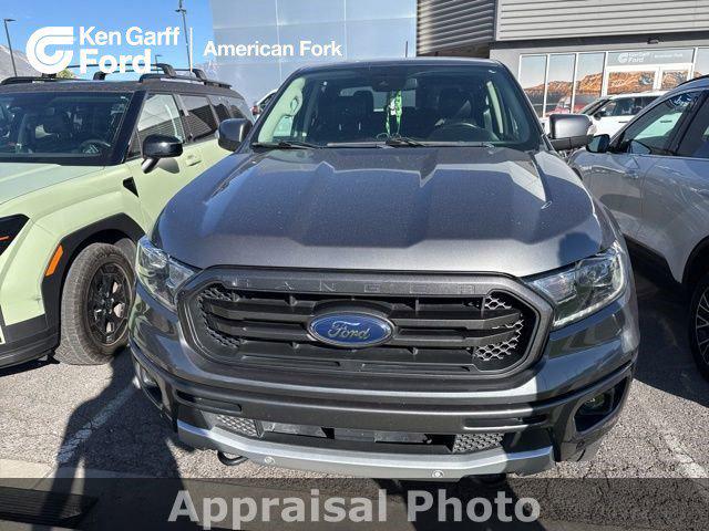 2021 Ford Ranger LARIAT for sale in American Fork, UT