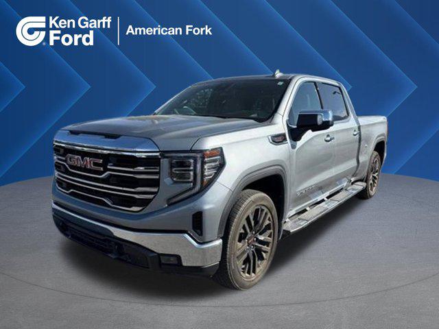 2024 GMC Sierra 1500 4WD Crew Cab Standard Box SLT for sale in American Fork, UT