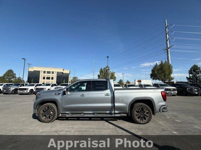 2024 GMC Sierra 1500 4WD Crew Cab Standard Box SLT