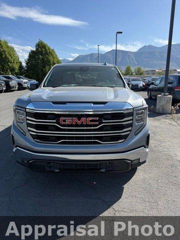 2024 GMC Sierra 1500 4WD Crew Cab Standard Box SLT