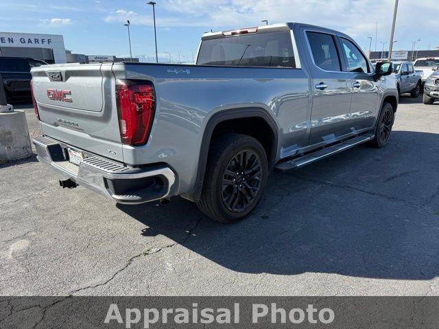 2024 GMC Sierra 1500 4WD Crew Cab Standard Box SLT